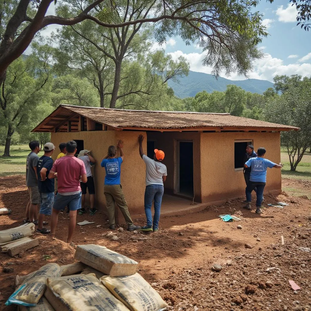 Programa comunitario YPF
