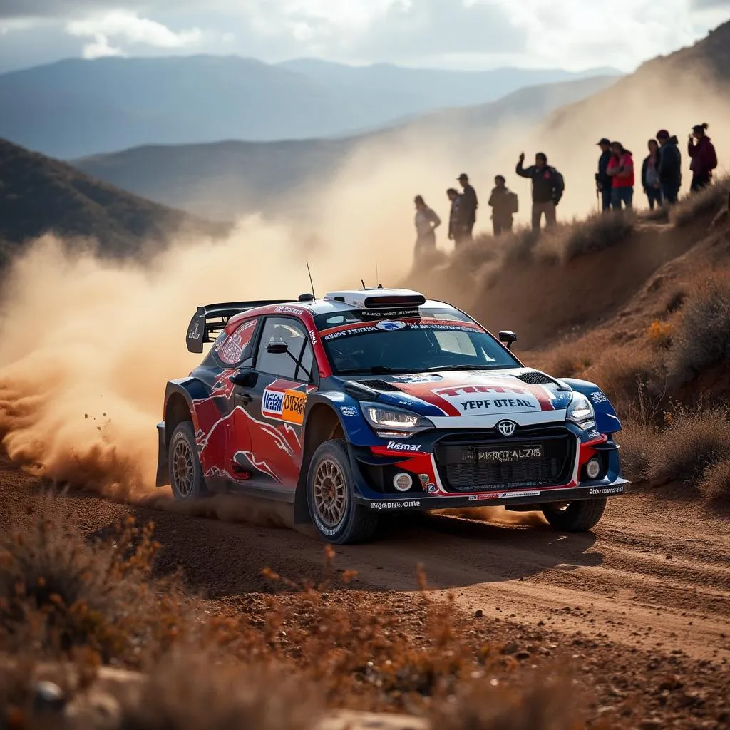 Rally YPF