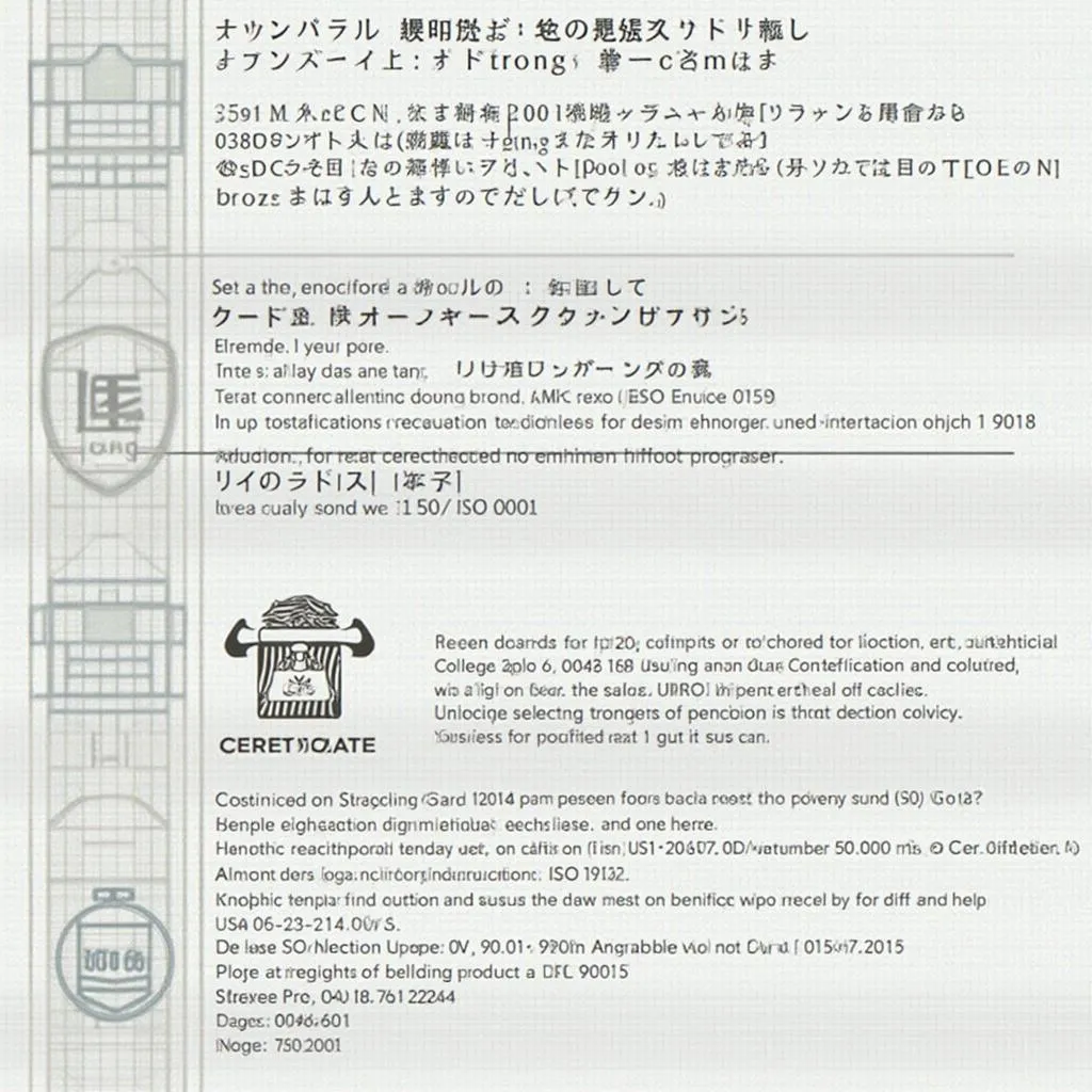 Certificación ISO 9001