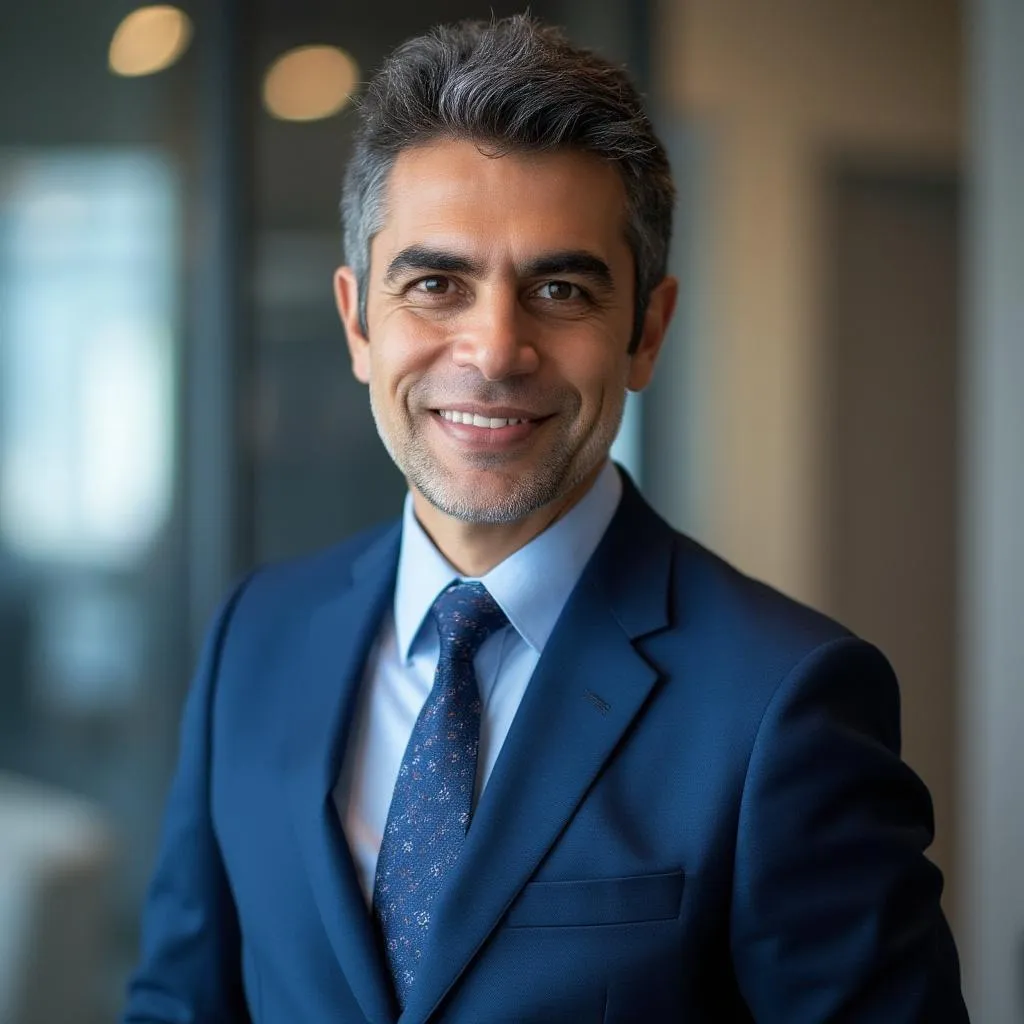 Martín Rodríguez - CEO