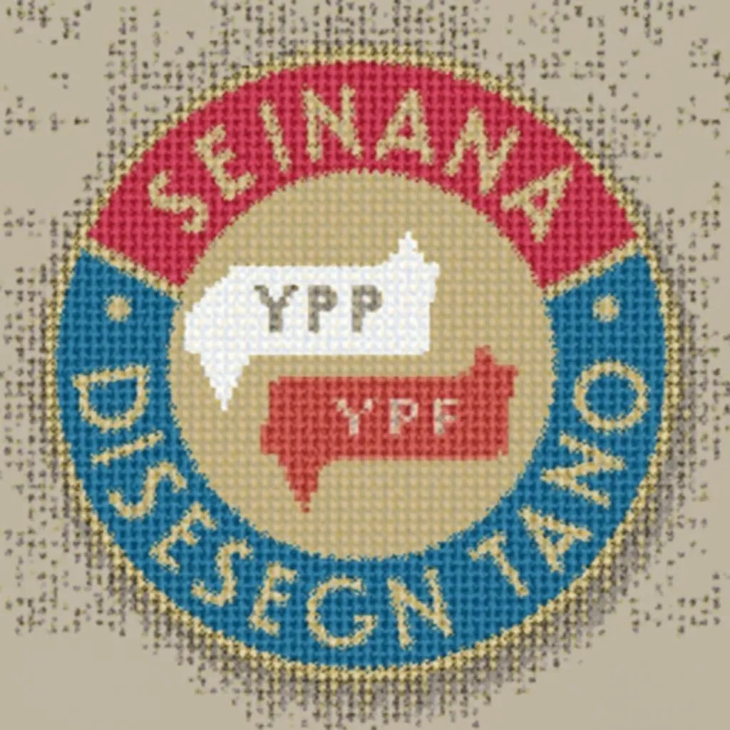Logo YPF